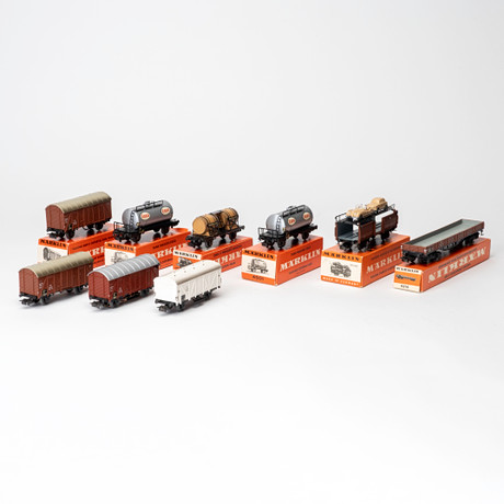 MÄRKLIN Mini-Club 8909 S OVP. Spielzeug - Spielzeug - Auctionet