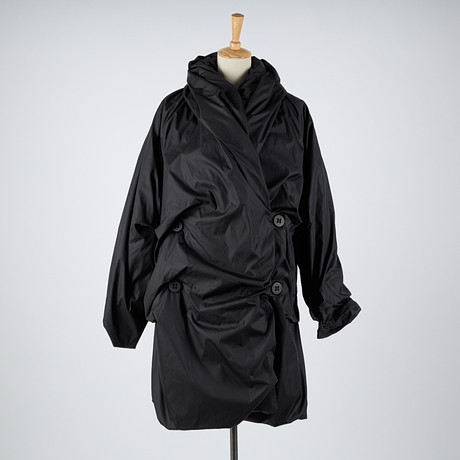 JACKET, lined. Ritva Falla, Marimekko. Stl M. Vintage & Designer 