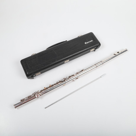 PEARL NS-97E FLUTE 925 STERLING SILVER. Collectables - Musical