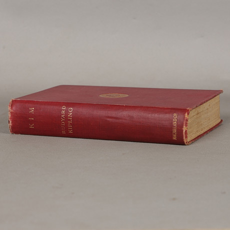KIPLING (RUDYARD) 