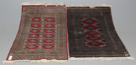 MATTOR, orientaliska, 2 st.