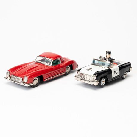SCHUCO CLASSIC 01640 Studio III Mercedes Stromlinie W196 20cm (6414) EUR 89,99 - DE