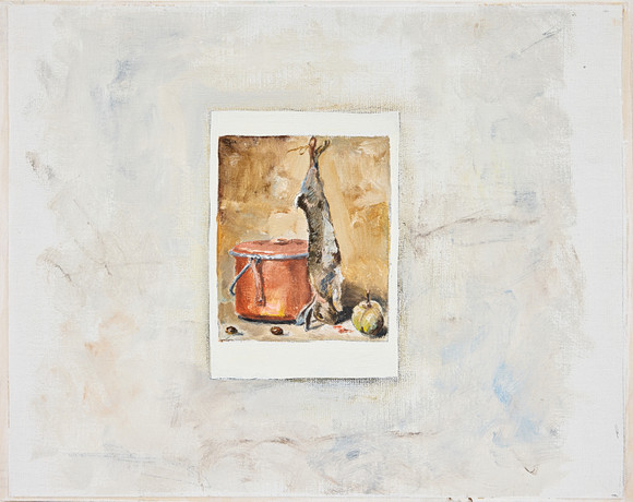 PG THELANDER. "Chardin 1". på auktion hos Stockholms Auktionsverk Fine Art