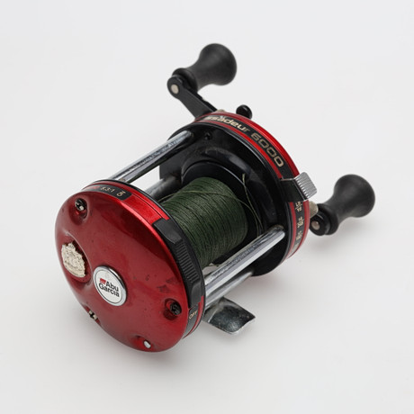 FISHING REEL, Ambassadeur, 4600 FL, ABU, Garcia. Collectables