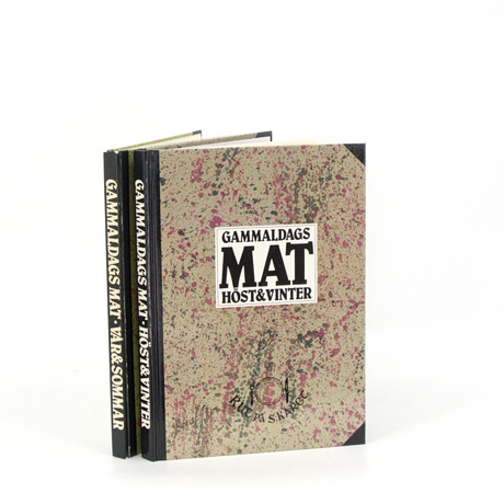 COOKBOOK FROM BRASSERIE LE ROUGE. Books, Maps & Manuscripts