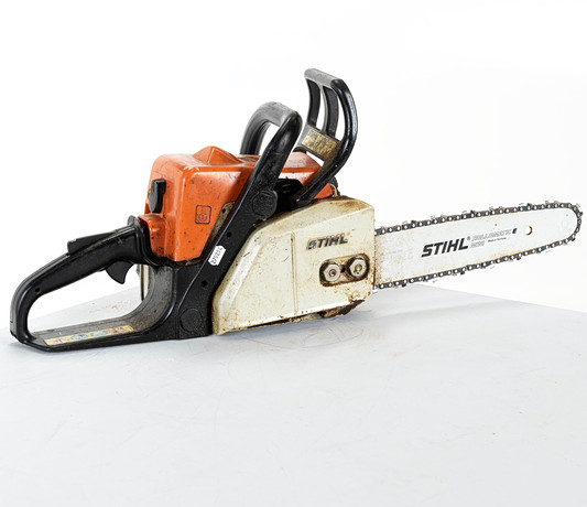 MOTORSÅG, Stihl, 017.