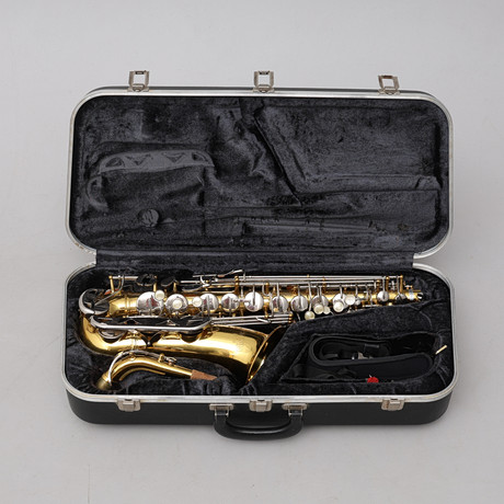 SAXOPHONE, Kohlert Regent, Made in Germany. Collectables - Musical
