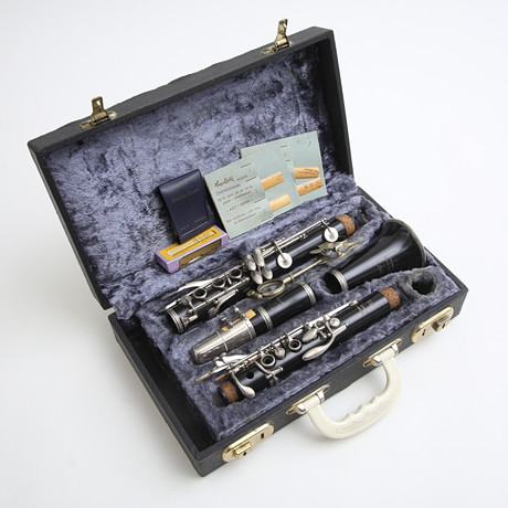 CLARINET, Lemaire SML, Paris, France. Collectables - Musical