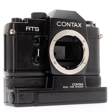 Contax Winder W-7 för Contax 159MM. Foto, Kameror & Optik