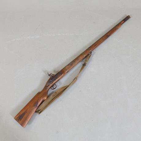 SLAG LOCK RIFLES, 19th century. Weapons & Militaria - Guns & Rifles ...