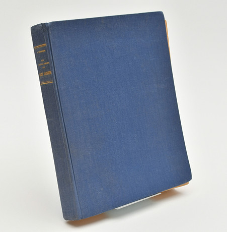 Aus meinem Leben mit Ernst Cassirer. Hektograferat privattryck. 1948. på auktion hos Connoisseur Bokauktioner
