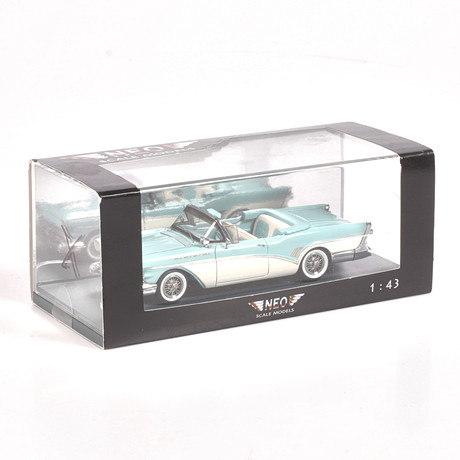 CHEVROLET DE LUXE HT COUPE 1951 NEO 1/43