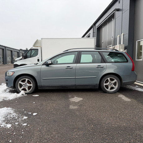 BIL, Volvo V50, årsmodell 2007.