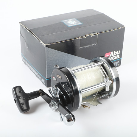 FISHING ROLL, ambassadeur 8500, ABU garcia, Made in Sweden