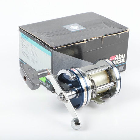 FISHING ROLL, ambassadeur 8500, ABU garcia, Made in Sweden