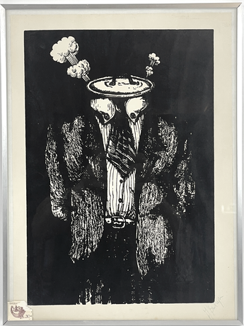 SURREALISM. BIEF I-12. JUNCTION SURREALISTE. COMPLETE EDITION OF