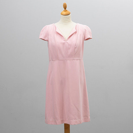 strapless open back dress Tully Dress Dusk main image 0