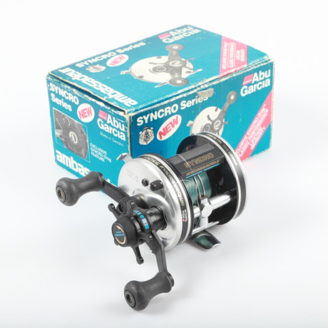 FISHING ROLL, Ambassador BG 10000 The Original, Abu Garcia