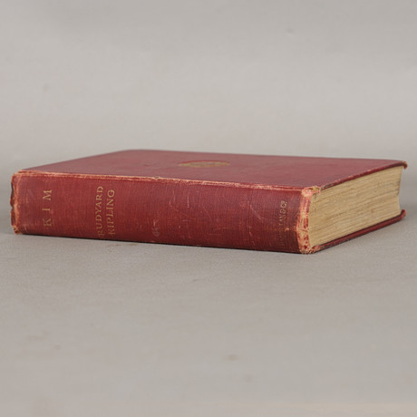 KIPLING (RUDYARD) 