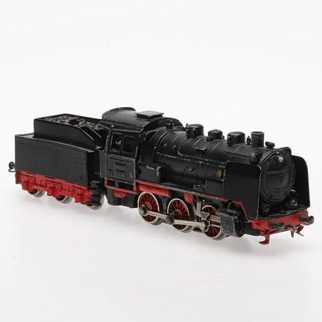 Locomotive Märklin DB 3005 BR 23014 Avec Tender – Époque 4 – Occasion – Allemagne