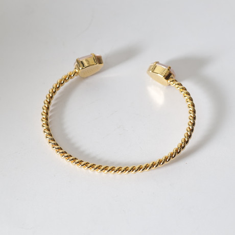 CAROLINE SVEDBOM. Armband, "Mini Drop Bracelet", samtida.