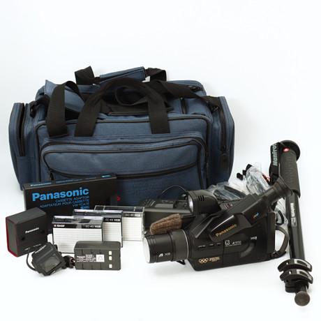 CANON, film camera, Auto Zoom 518 SV, Super 8, model produced from