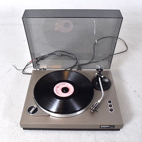 RECORD PLAYER, Sony, PS-LX330P, Japan. Miscellaneous - Modern