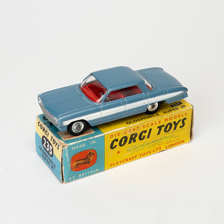 TOY CAR, The Monkees on the Monkee-mobile, ASC, Japan, 1960s. Toys