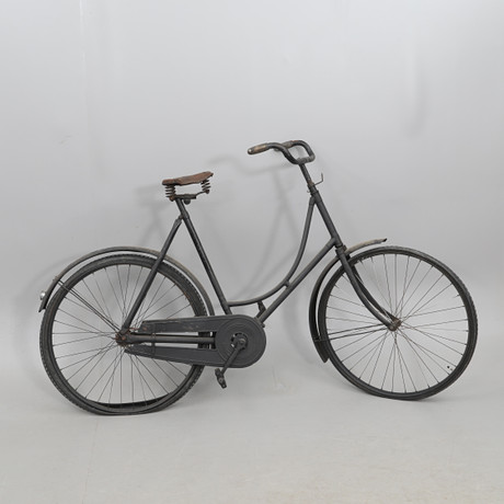 CYKEL, Husqvarna, tidigt 1900-tal.