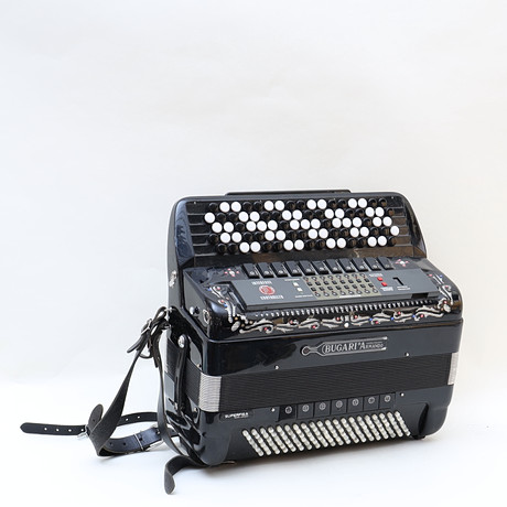 ACCORDION, Guerrini, Super Italia. Collectables - Musical