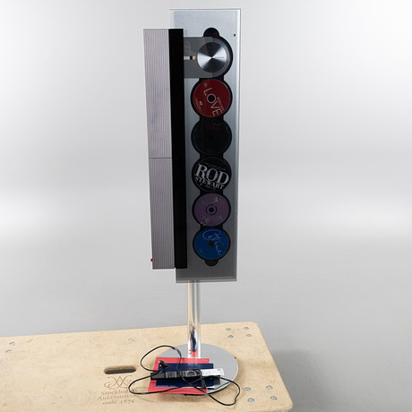 SPEAKER, 1 pair, Bang & Olufsen, Beovox Penta 6611. Miscellaneous