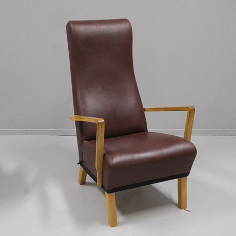 FÅTÖLJ, "SEAT-UP", SJÖGREN, TRANÅS.