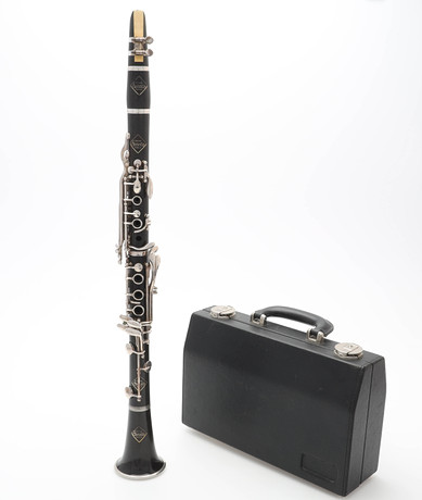 CLARINET Lignatone, Czechoslovakia, 1900s. Collectables - Musical
