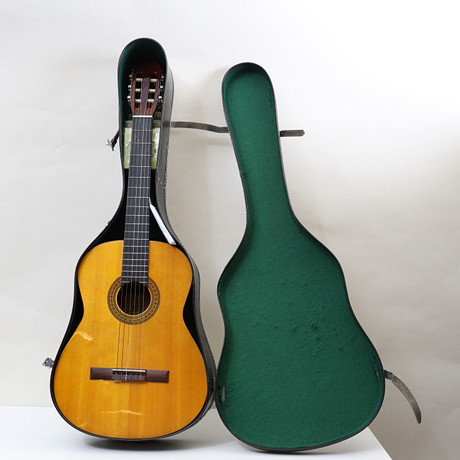 ACOUSTIC GUITAR, F-150, Japan, Manufactured by Kurosawa, Jullian