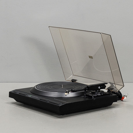 RECORD PLAYER, Sony, PS-LX330P, Japan. Miscellaneous - Modern
