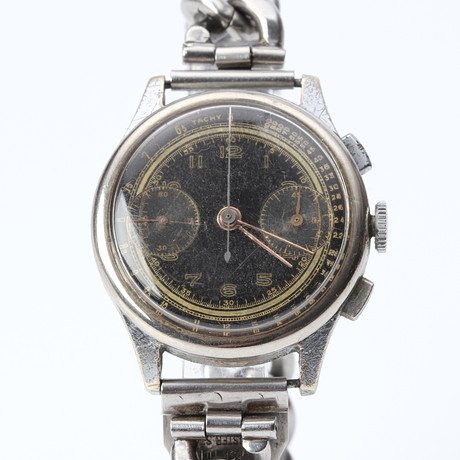 Montre Chronographe Homme Gianfranco Ferré Swiss Made - Boîte 48mm - Neuf Avec étiquettes