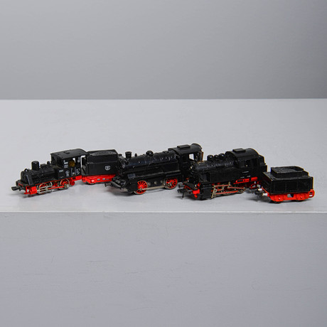 Maqueta de tren MÄRKLIN HAMO 8385 locomotora de vapor BR 03 en