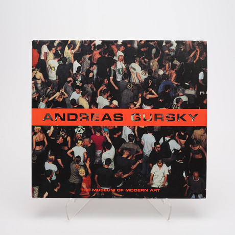 ANDREAS GURSKY. After. poster, “99 Cent”, Museum of Modern Art
