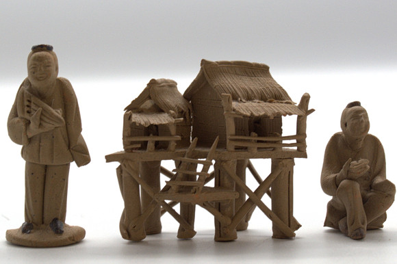 DINKY TOYS Personnages STATION STAFF N° 1 - Collection