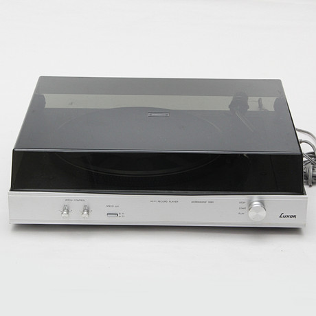 RECORD PLAYER, Sony, PS-LX330P, Japan. Miscellaneous - Modern