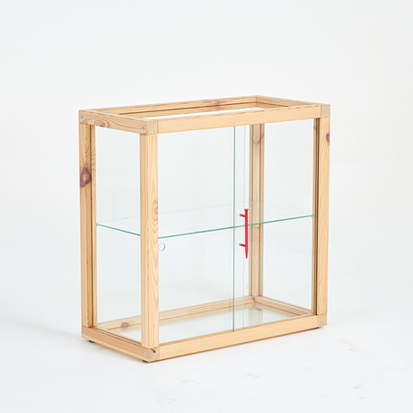 VIRGIL ABLOH. Mirror, from the collection “Markerad” for IKEA 