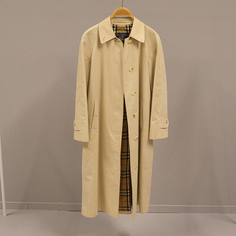 slim fit dress slacks Burberry Pink Novacheck Dress main image 1