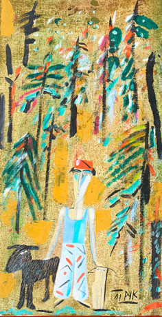 MAMMA ANDERSSON. Dog Days. Books, Maps & Manuscripts - Auctionet
