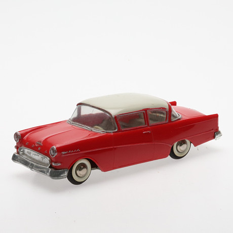 MODELLBIL, Opel Rekord, Gama, 1960-tal, Tyskland.