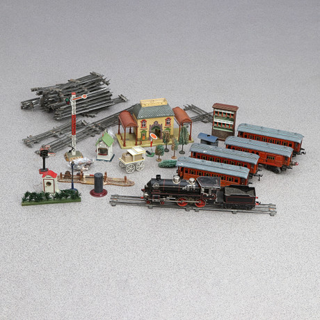 Locomotive électrique Traxx IC 2850-2876, DB Ep VI - MARKLIN 37449