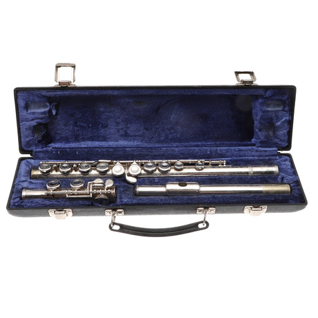FLUTE - Pearl NS-97, Japan, No.46046. Collectables - Musical