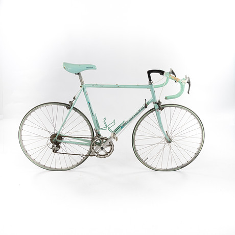 RENNRAD, Mercier, Service des Courses, Rahmengre 22 Zoll, Laufradgre 26  Zoll, zweite Hlfte der 1970er Jahre. Fahrzeuge, Boote & Teile - Fahrrder  - Auctionet