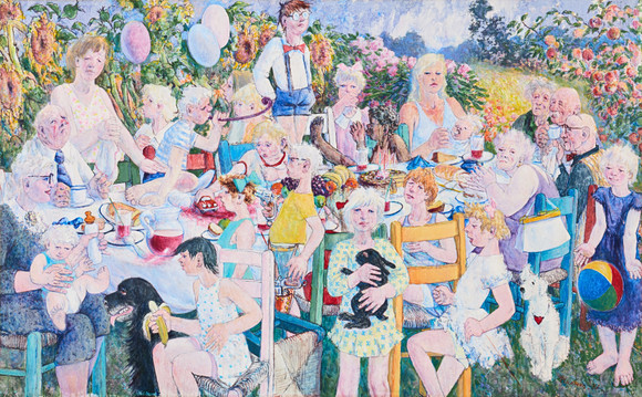 THE BIRTHDAY PARTY:VEE SPEERS/ヴィー・スピアーズ Vee Speers, Untitled #24, The Birthday Party, 2008 - Artwork 27557