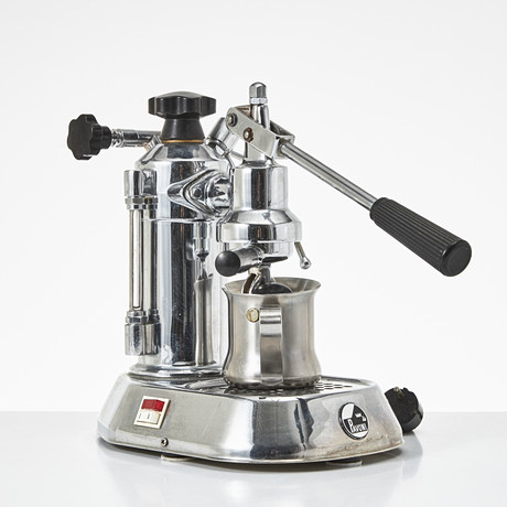 Cestello Portafiltro La Pavoni Da 7g - 51mm Acciaio Inox, Perfetto Per La Tua Europiccola