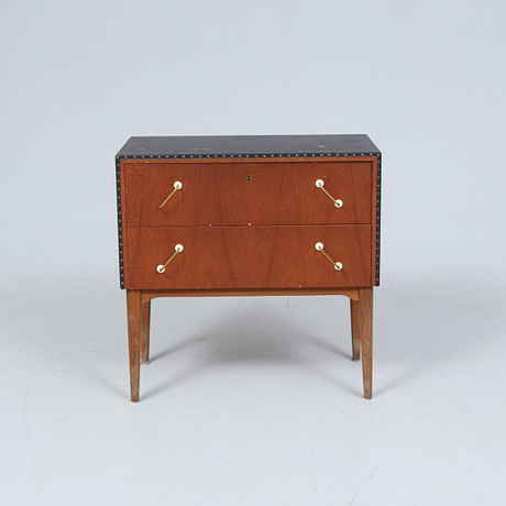 Chest of drawers, Malm, IKEA, Malm with mirror. Furniture - Chests of  drawers - Auctionet